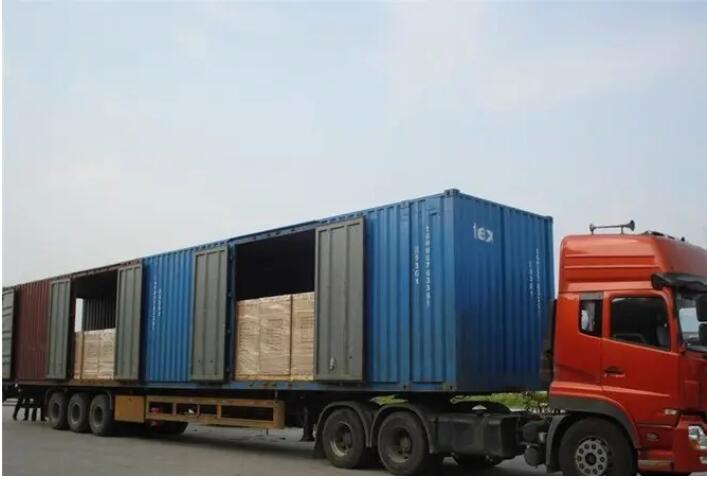 中山整車(chē)運輸