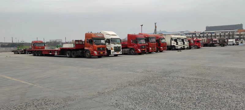 橫欄鎮到石家莊物流專(zhuān)線(xiàn)_幾天到達「市縣閃送」